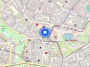 Wohnen an der EZB:Exklusive, hochwertig möblierte...