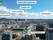 Wohnen an der UNESCO Esplanade – urbanes Lebensgefühl in...