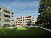 Wohnen an optimaler Wohnlage für Familien