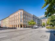 Wohnen / Arbeiten am Adolf Pichler Platz Penthouse mit...