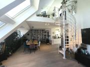 Wohnen & Arbeiten einfach gut Leben, mit tollen Stadtblick!