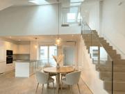 Wohnen & Arbeiten im Ersten: Luxus Maisonette am...