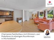 Wohnen & Arbeiten vereint – Vielseitiges Haus in...