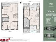 Wohnen auf 2 Ebenen mit Weitblick