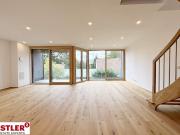 Wohnen auf 2 Ebenen mit Weitblick