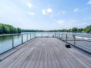 Wohnen auf dem Wasser in Potsdam City: hochwertig...