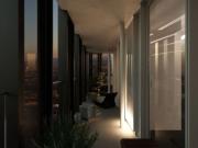 Wohnen auf Ebene 50 DC2 Tower: SKY RESIDENCES