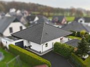 Wohnen auf einer Ebene – ansprechender Bungalow im...