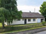 Wohnen auf einer Ebene. Bungalow mit Weitblick und...