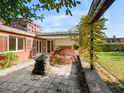 Wohnen auf einer Ebene – charmantes Reiheneckhaus