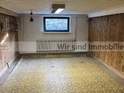 Wohnen auf einer Ebene Guter Zustand mit Garage