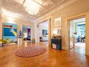 ? Wohnen auf höchstem Niveau! 6 Zi Altbau Rarität:...