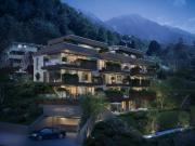 Wohnen auf höchstem Niveau: 98 m² Erstbezug mit Panorama...