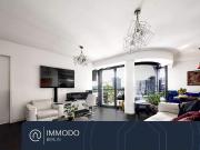 ? Wohnen auf höchstem Niveau designer 3 Zi Wohnung mit...