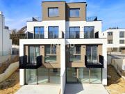 Wohnen auf höchstem Niveau Elegante Doppelhaushälfte mit...