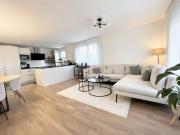 Wohnen auf höchstem Niveau Erdgeschosswohnung mit Garten...