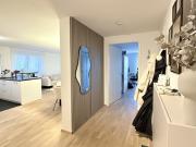 Wohnen auf höchstem Niveau Erdgeschosswohnung mit Garten...