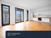 ? Wohnen auf höchstem Niveau: Hochwertige 3 Zi Whg mit...