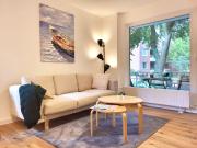 Wohnen auf Zeit: 2 Zimmer Wohnung in Hamburg Meiendorf