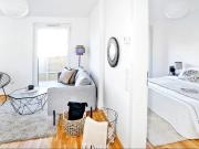 Wohnen auf Zeit exklusiv möblierte 3 Zimmer Wohnung mit... Wohnen auf Zeit exklusiv möblierte 3 Zimmer Wohnung mit...