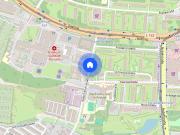 Wohnen auf Zeit! Exklusives 2 Raum Apartment mit Balkon...