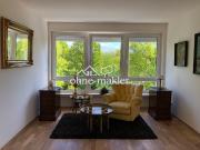 Wohnen auf Zeit: helle großzügige möblierte Maisonette...