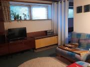 Kleinwohn.46m2, möbl.i.EFH.gr.Garten.NR,ideal f.Frmen...