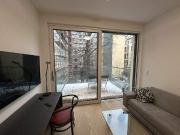 Wohnen auf Zeit: möblierte 2 Zimmer Wohnung am Los...