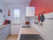 WOHNEN AUF ZEIT * möblierte Wohnung Nähe Klinikum