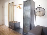 Wohnen auf Zeit. Vollmöblierte 2 Raum Wohnung in Leipzig...