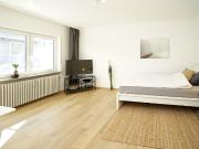 Wohnen auf Zeit: Vollmöblierte City Wohnung in Neu Ulm...