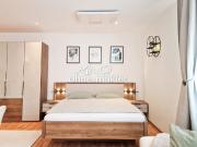 Wohnen auf Zeit Zentral gelegen Vollmöbliertes Apartment...