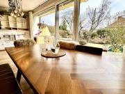 Wohnen auf zwei Ebenen Sonne, Raum und mehrere...