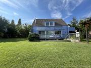 Wohnen bei der Alten Donau: sonniges Einfamilienhaus 4...