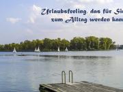 Wohnen bei der Alten Donau