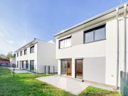 Wohnen beim Auen Land: Charmantes 4 Zimmer Doppelhaus...