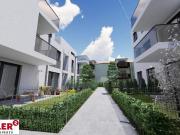 Moderne Anlegerwohnungen mit Freiflächen nahe Wien