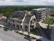 Wohnen beim Wasser Sonnige Neubauwohnung mit großem...