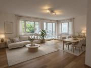 Wohnen direkt am Kurpark –, baubiologisch hochwertig saniert