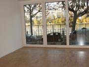 Wohnen direkt am Rhein