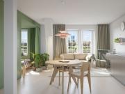 Wohnen direkt am Rhein St. Alban Tal