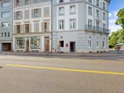 Wohnen direkt am Wettsteinplatz