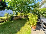 Wohnen für die ganze Familie – Gartenwohnung mit...