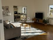 Wohnen ganz oben:* Penthouse mit spektakulärer Dachterrasse