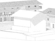 Wohnen + Genehmigung für 7 Wohnungen