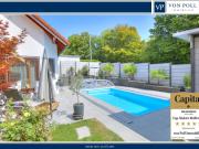 Wohnen & genießen: Sauna, Pool und vielseitige Nutzung 3...