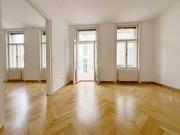 Wohnen im 7. Bezirk 3 Zimmer + Kabinett Balkon