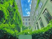 Wohnen im 7 ten himmel innenstädtische eigentumswohnung...