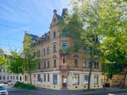 Wohnen im charmanten Altbau unweit des Trachenberger Platzes
