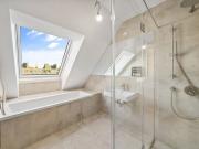 Wohnen im Dachgeschoß bei der Alten Donau Wohnen im Dachgeschoß bei der Alten Donau